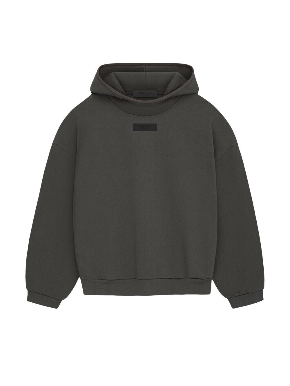 Fear Of God Essentials Pullover Hoodie Ink Color Men’s Size Extra Small Basics